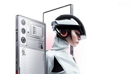 Das Nubia Red Magic 9 Pro könnte das beste Android-Handy für Spieler werden