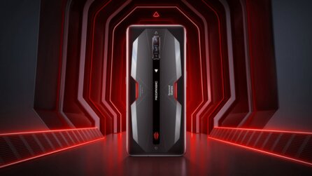 Gaming-Smartphone: Dieses Handy hat mehr Arbeitsspeicher als die meisten eurer PCs