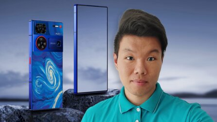 Sind Handys endlich nicht mehr langweilig? Ein neues Handy beeindruckt mich vor allem mit dem Design