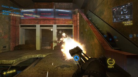 Nuclear Dawn - Screenshots