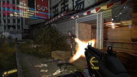 Nuclear Dawn - Screenshots