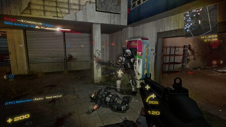 Nuclear Dawn - Screenshots