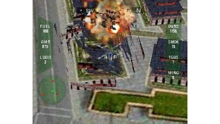 Nuclear Strike Nintendo 64