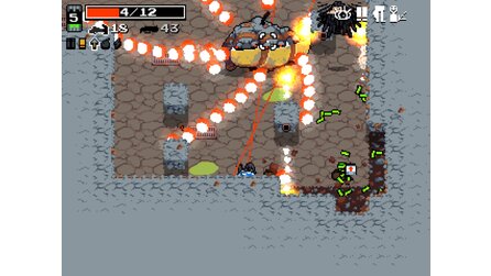 Nuclear Throne - Screenshots
