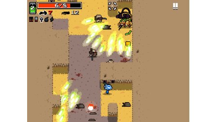Nuclear Throne - Screenshots