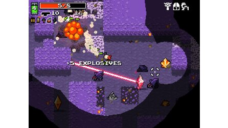 Nuclear Throne - Screenshots