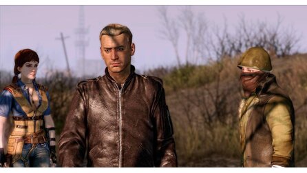 Nuclear Union - Screenshots