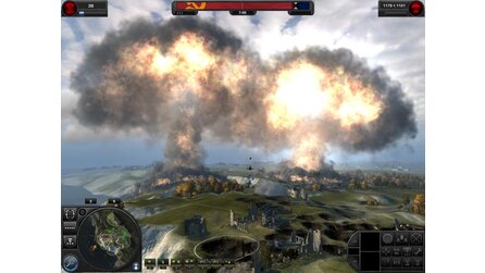 World in Conflict-Woche - Tag 4: Die coolsten Spezialattacken