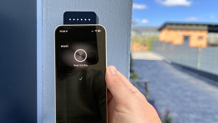 Nuki Keypad 2.0 NFC im Praxistest: Lohnt sich das smarte Upgrade mit Tap to Unlock?
