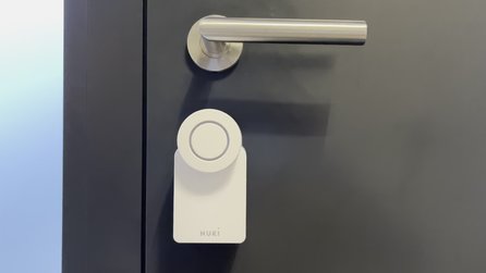 Nuki Smart Lock 3.0 - So laut ist das smarte Türschloss