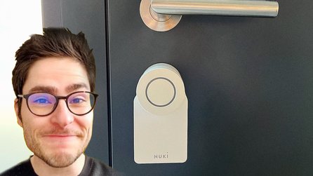 Smartes Türschloss Nuki 3.0 mit Keypad 2.0 im Test - Ich will nicht mehr darauf verzichten
