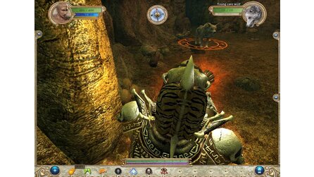 Numen - Kampfszenen aus dem Action-Rollenspiel