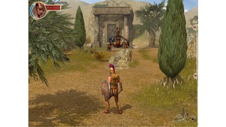 Numen - Action-RPG mit griechischer Mythologie