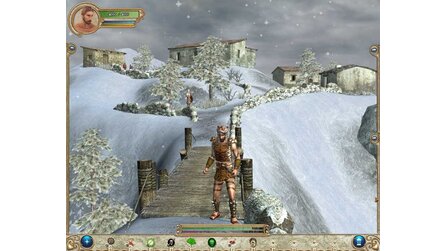 Numen - Griechen im Tigerkostüm