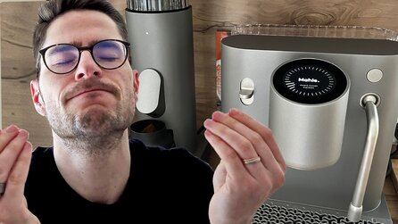 Vergesst euren Vollautomat: Nach 3 Wochen mit dieser Kaffeemaschine will ich nie mehr zurück