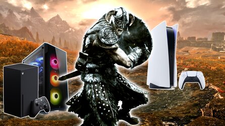 Microsoft bestätigt Exklusivpläne mit Bethesda-Spielen endgültig