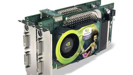 nVidia - 6800 GT und Ultra mit SLI