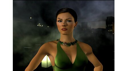 Technik-Demo: Nvidia - Adrianne - Screenshots