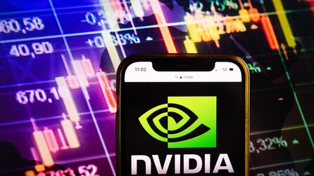 Nvidia schafft, was bisher noch keinem Unternehmen auf der Welt gelungen ist – aber Gaming spielt dabei nur eine untergeordnete Rolle