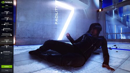 Nvidia Ansel - Filter