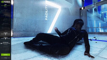 Nvidia Ansel - Filter