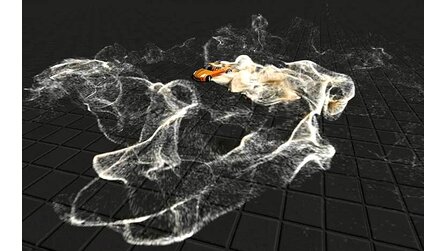 Nvidia vereinfacht Physik-Berechnung in Spielen - Info und Video von der GDC 2009