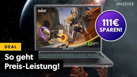 Preis-Leistung einer neuen Dimension: So viele FPS pro Euro bekommt ihr nur selten für deutlich unter 1000 Euro