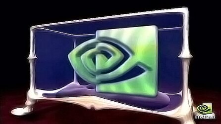 Technik-Demo: Nvidia - Box of Smoke - Screenshots