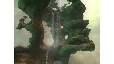 Nvidia Cascades