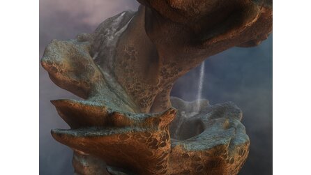 Nvidia Cascades - DirectX-10-Demo für Geforce-8800-Karten