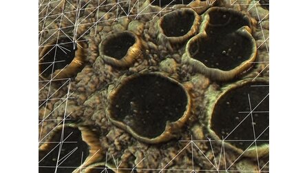 Nvidia-Demo Cascades - Screenshots