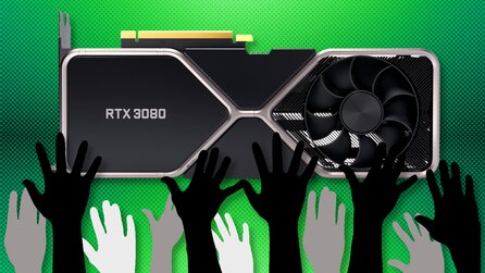 Teure Grafikkarten: Chip-Knappheit wird laut Nvidia noch lange anhalten