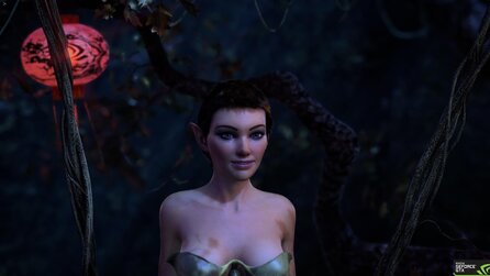 Nvidia-Demo A New Dawn - Screenshots