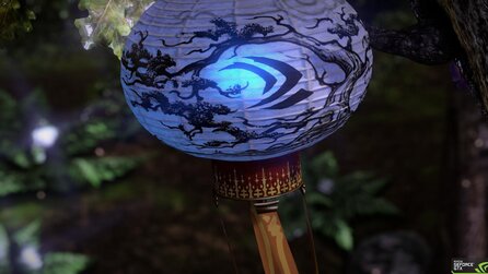 Nvidia-Demo A New Dawn - Screenshots