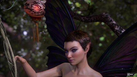 Nvidia-Demo A New Dawn - Screenshots