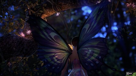 Nvidia-Demo A New Dawn - Screenshots