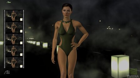Nvidia-Demo Adrianne - Screenshots