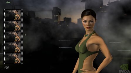 Nvidia-Demo Adrianne - Screenshots