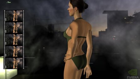 Nvidia-Demo Adrianne - Screenshots