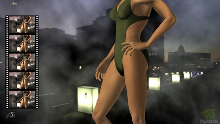 Nvidia-Demo Adrianne - Screenshots