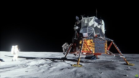 Nvidia Geforce GTX 970 und Geforce GTX 980 - Mondlandung von Apollo 11 jetzt zuhause beweisen