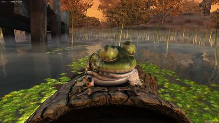 Nvidia-Demo Froggy - Screenshots