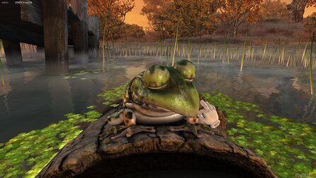 Nvidia-Demo Froggy - Screenshots