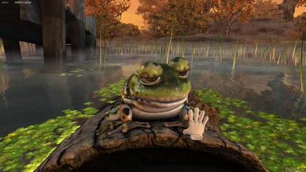 Nvidia-Demo Froggy - Screenshots