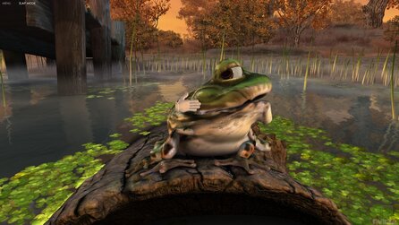 Nvidia-Demo Froggy - Screenshots