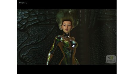 Nvidia-Demo Luna - Screenshots