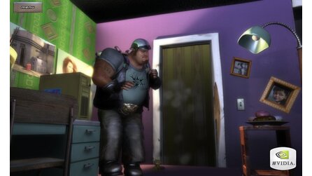 Nvidia-Demo Mad Mod Mike - Screenshots