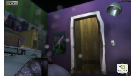 Nvidia-Demo Mad Mod Mike - Screenshots