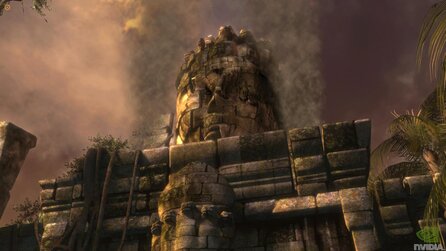 Nvidia-Demo Medusa - Screenshots