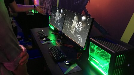 Nvidia Geforce RTX 2080 - Enlisted erreicht 90 Fps bei 4K mit RTX